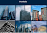 design construction wordpress website, contractor website